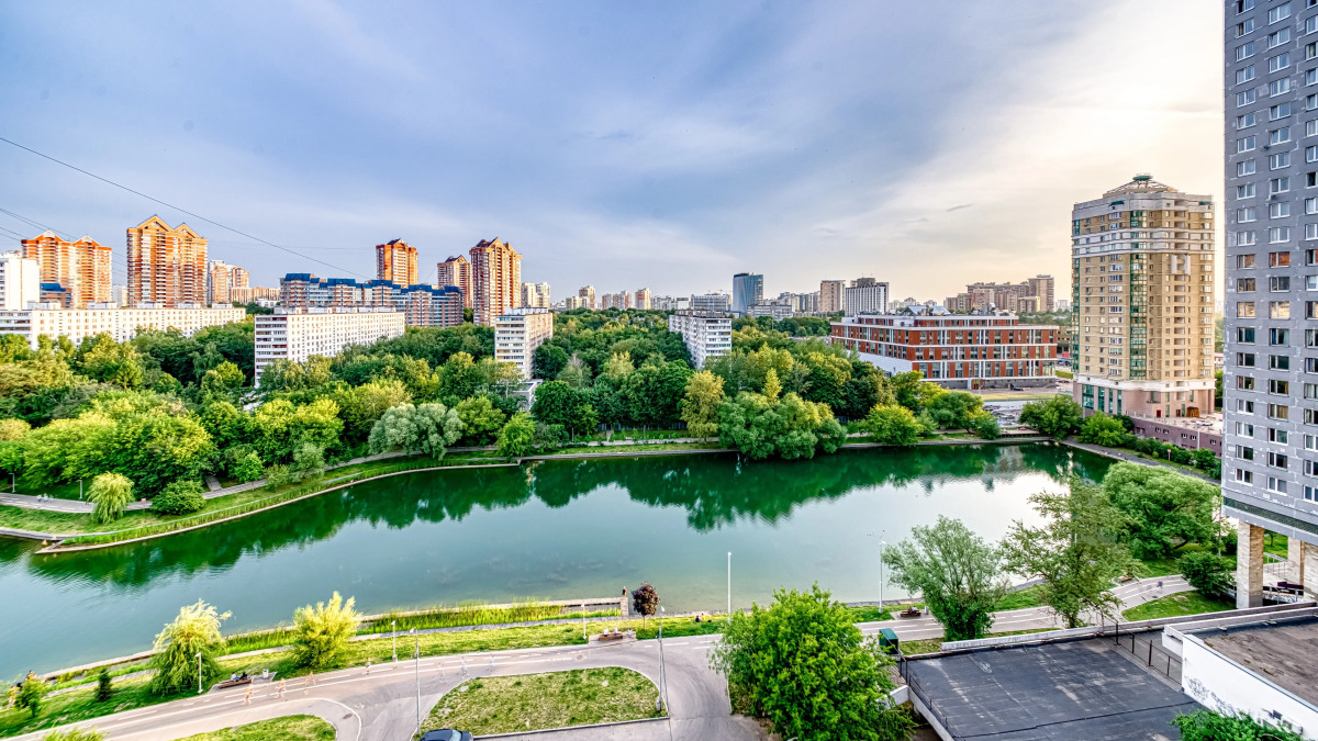 Апартаменты Проспект Вернадского