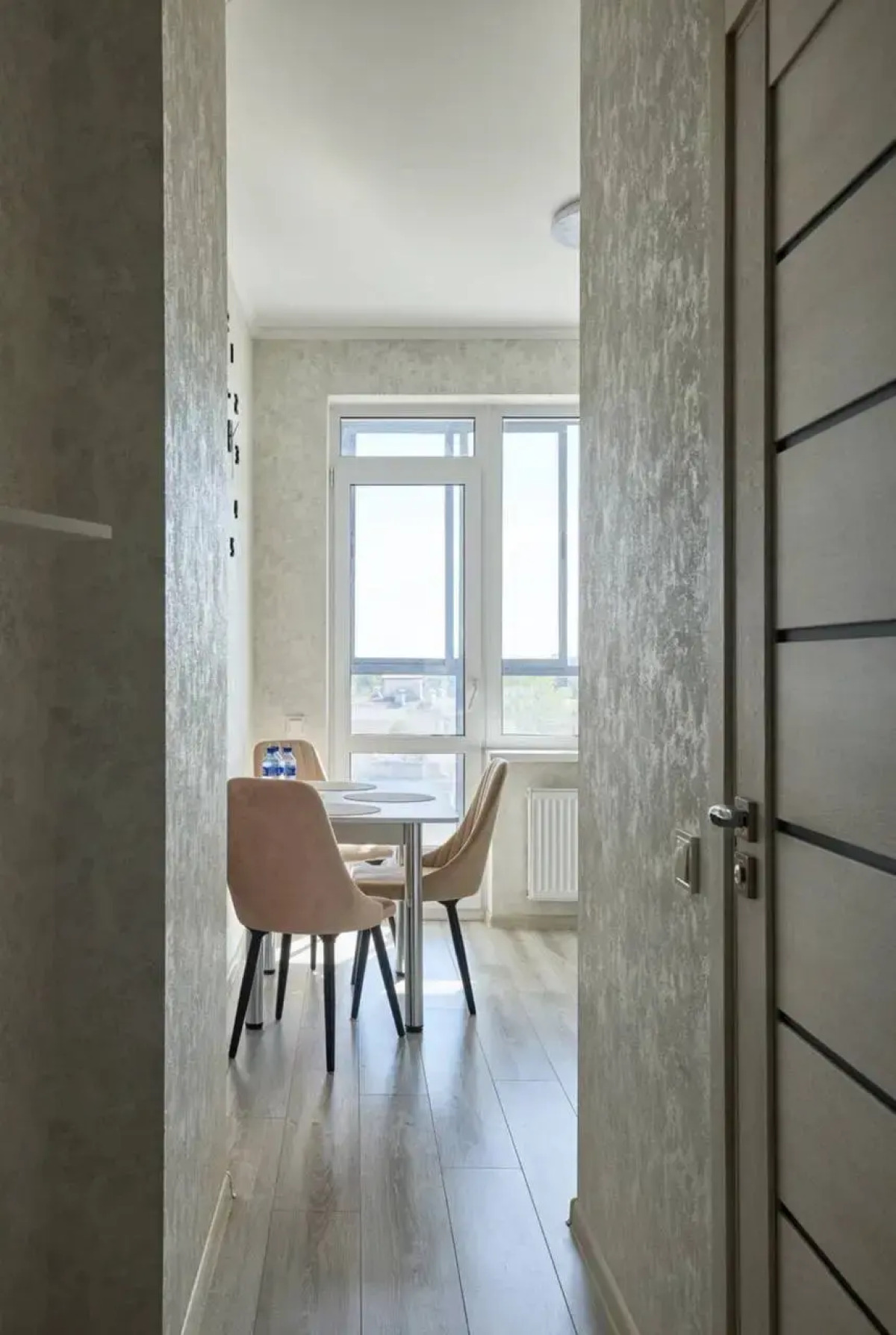 Апартаменты Reverie Blanc