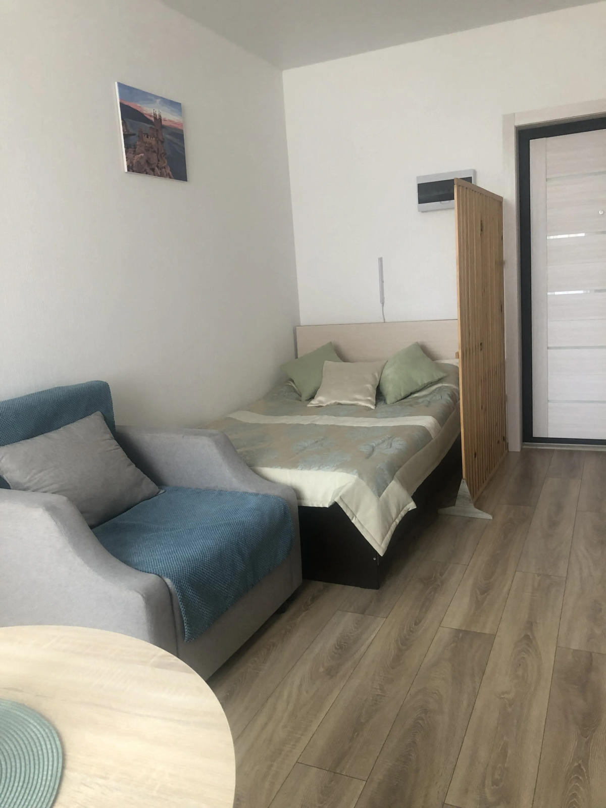 Квартира аппартаменты с видом на бассейн