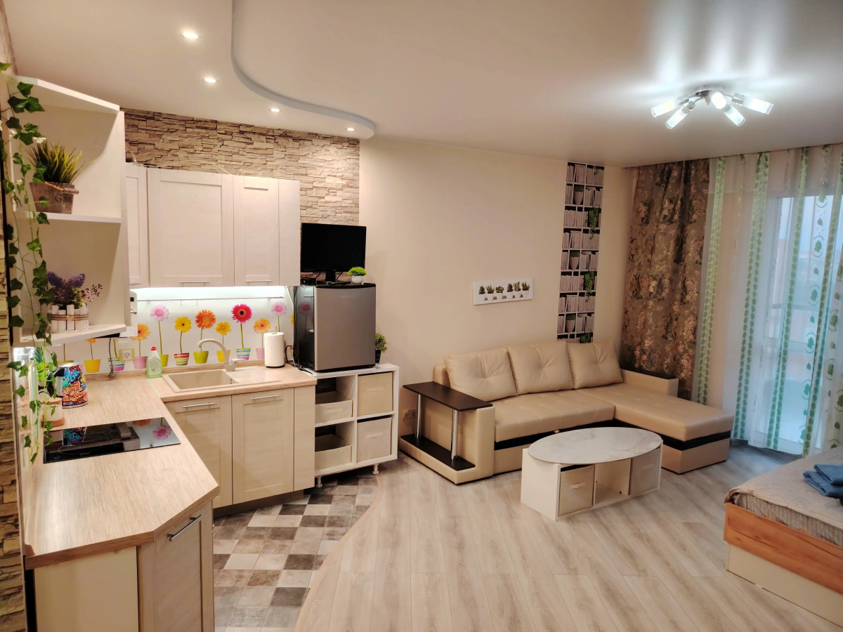 Квартира Уютная Студия в Жуковском