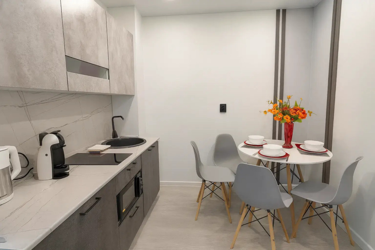 Апартаменты Пятница возле ТЦ Рио