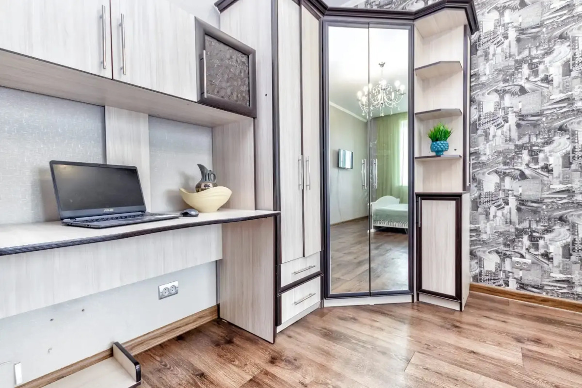 Апартаменты в ЖК Ирина