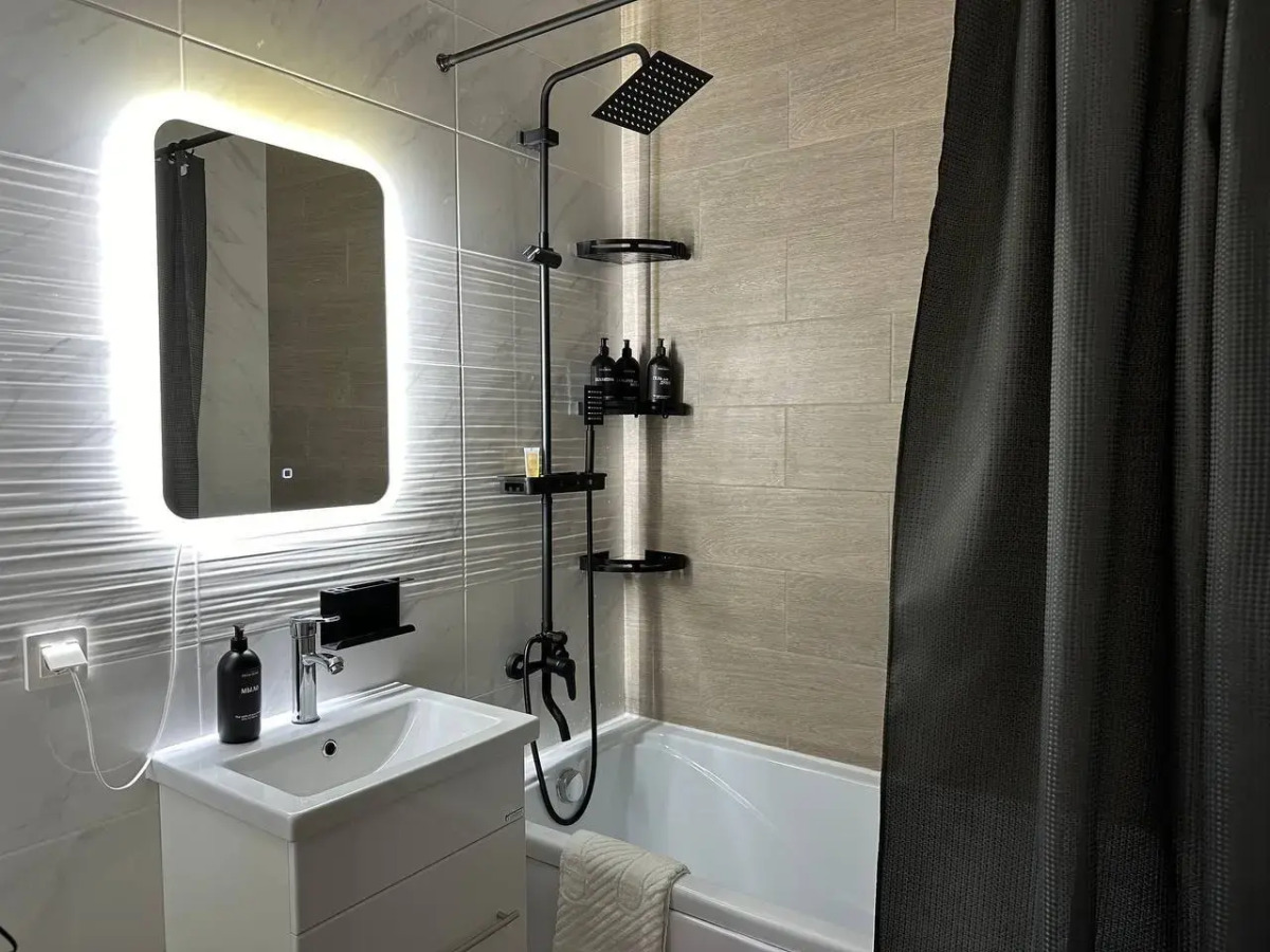 Квартира Апартаменты Garnet bracelet Гранатовый браслет