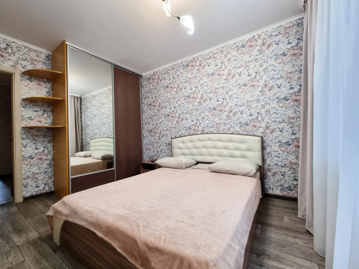 Апартаменты на улице Пуркаева 51А