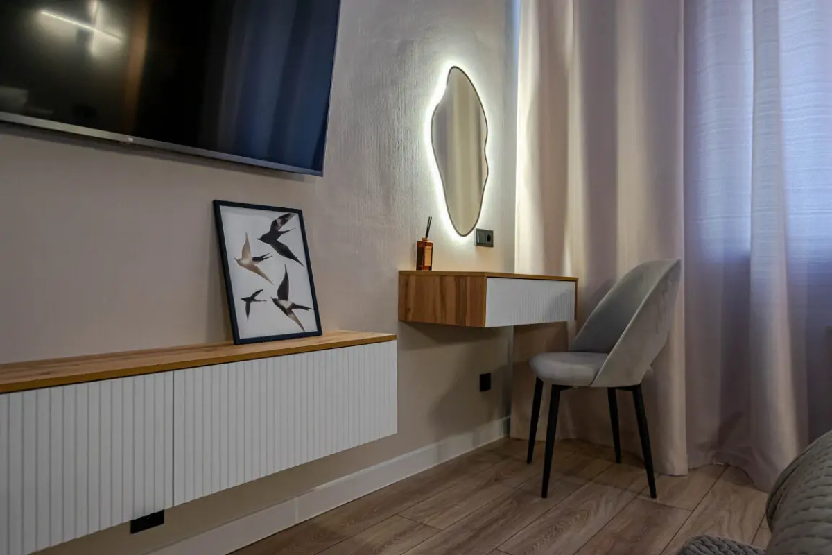 Апартаменты Cosmos Apart в ЖК бизнес-класса (4) на Островского