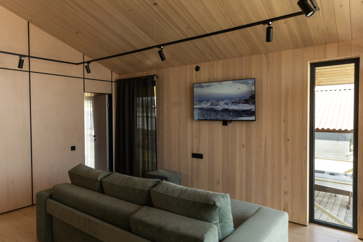 Шале и апартаменты Home-Olkhon 3