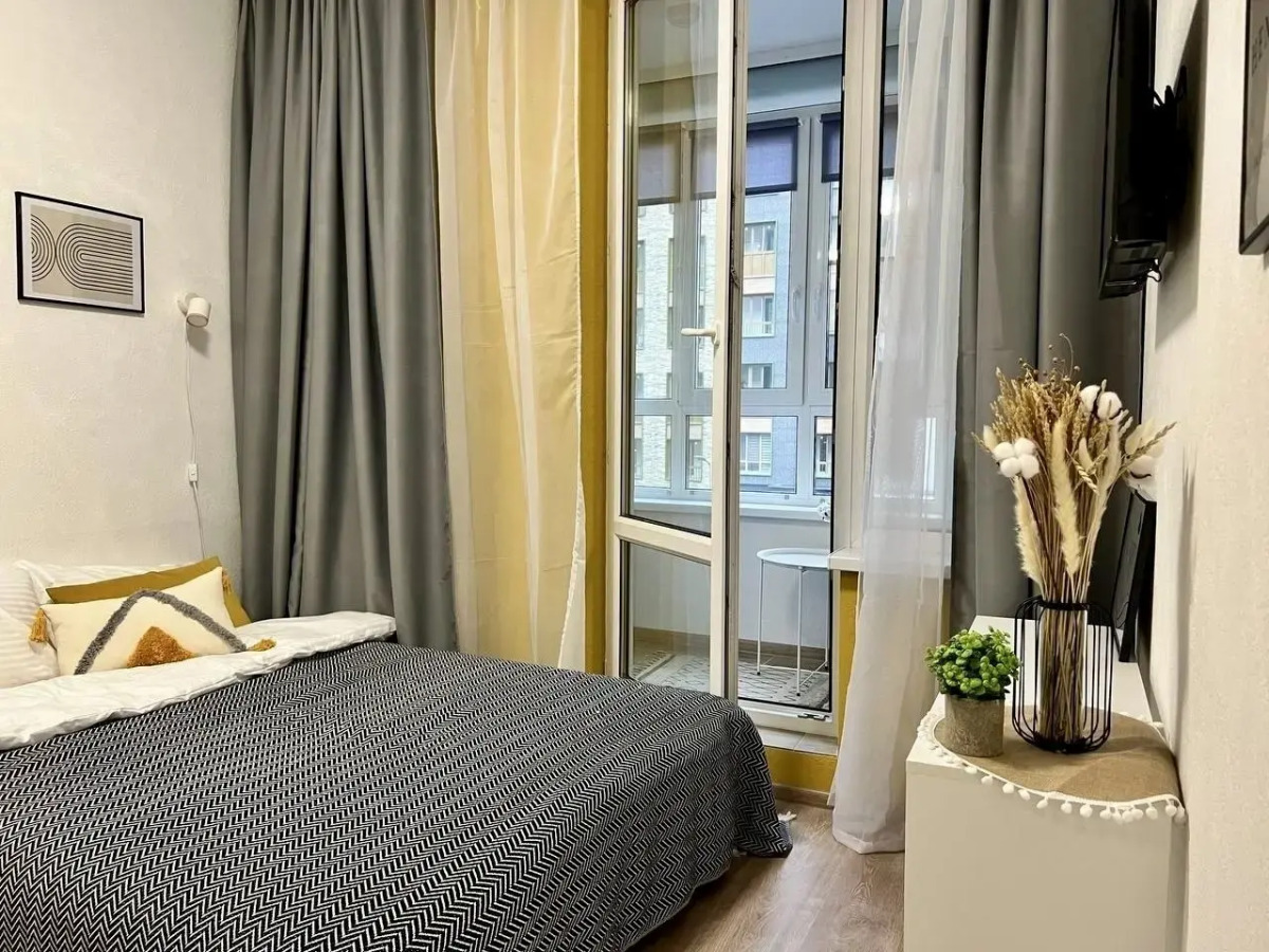 Апартаменты Happy People на Улице Генерала Дьяконова 3