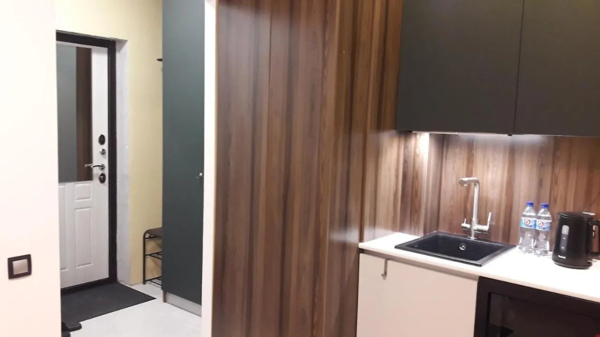 Апартаменты Дом Альберта