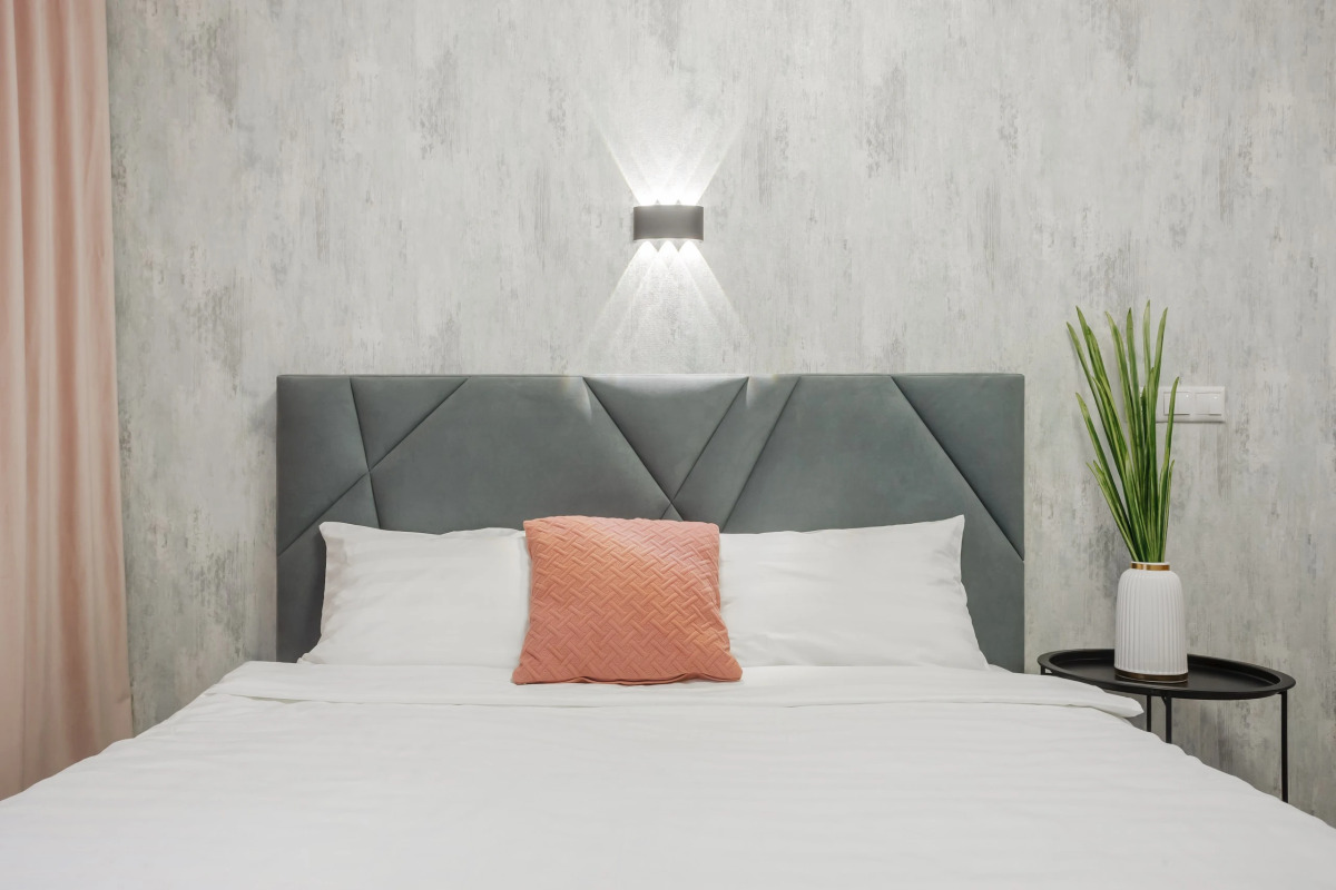 Квартира Студия с балконом