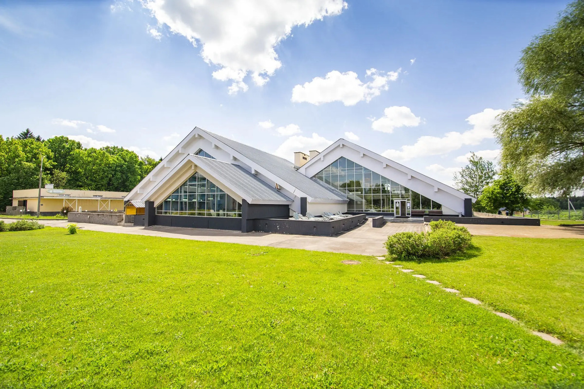 Загородный комплекс Тропикана Парк