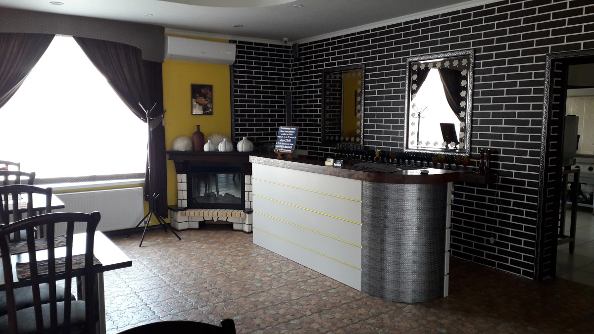 Гостевой дом Листопад