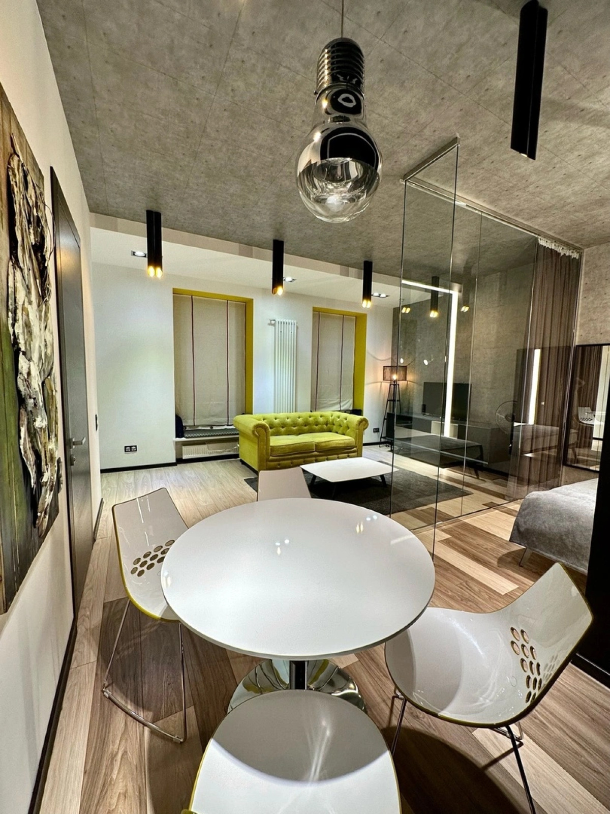 Апартаменты LITEINY Family Modern