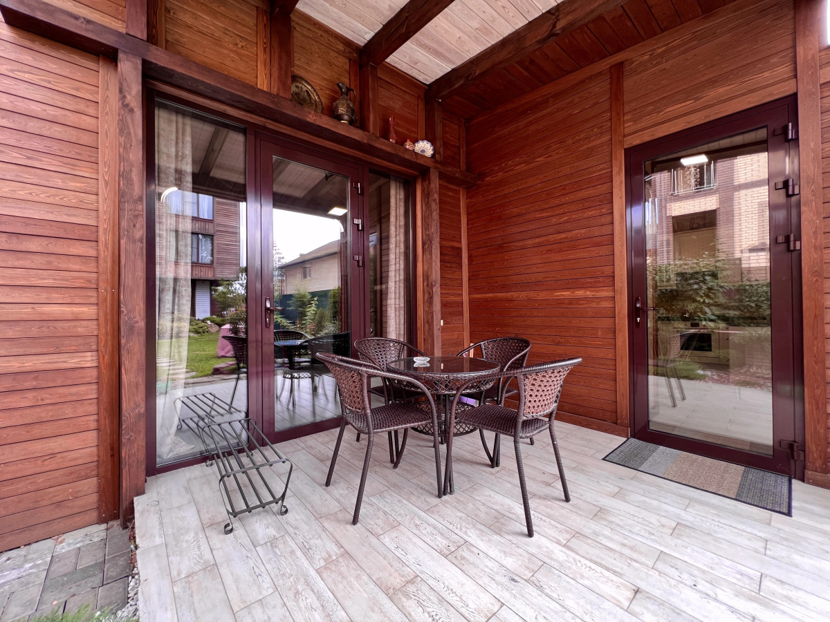 Гостевой дом Внукинг