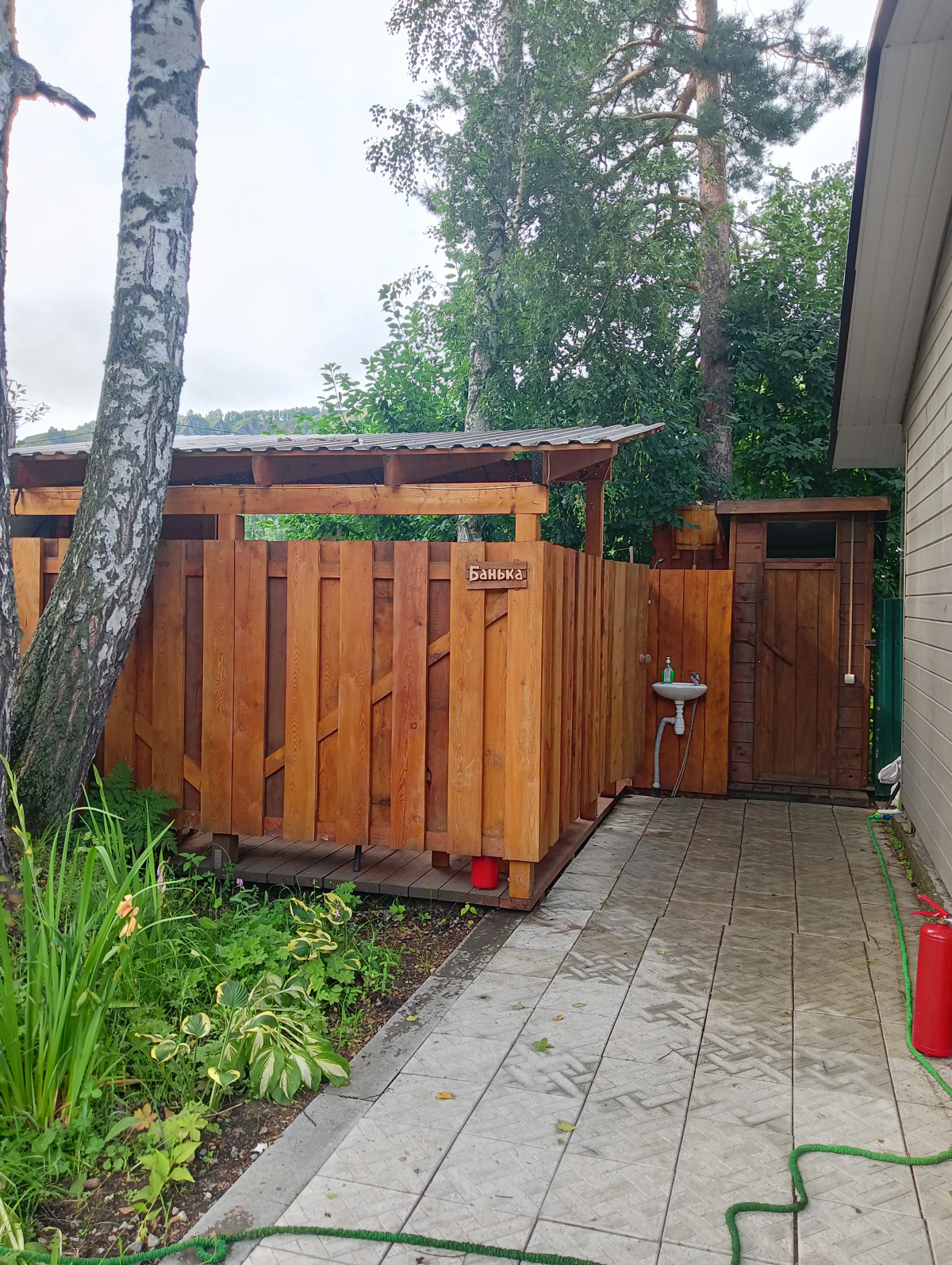 Гостевой дом Шикша