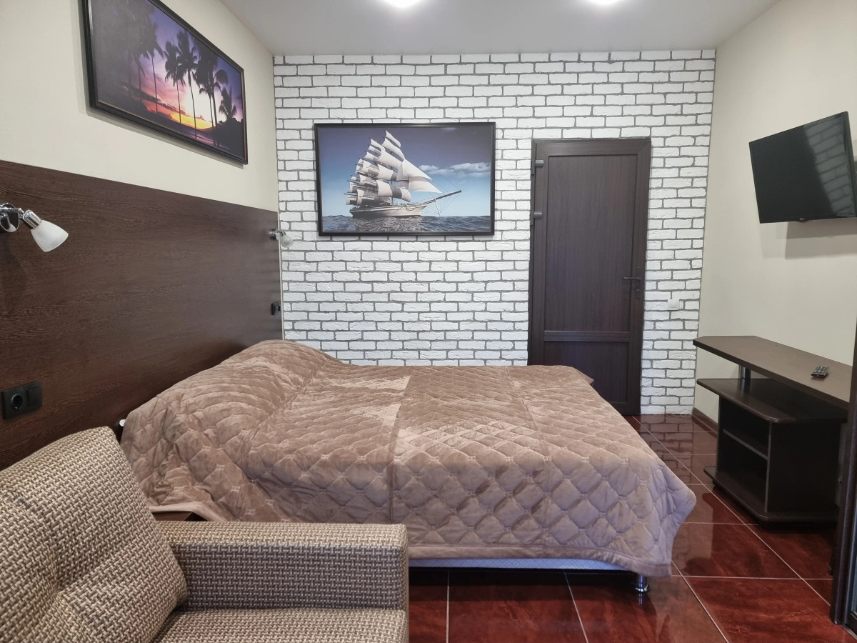 Гостевой дом Лагуна Алексино