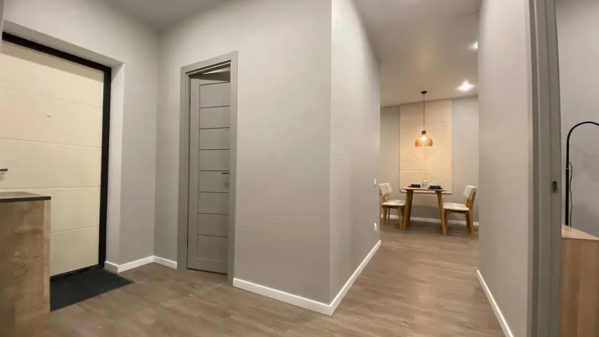 Квартира Green FOX трехкомнатная на берегу Приволжского Затона