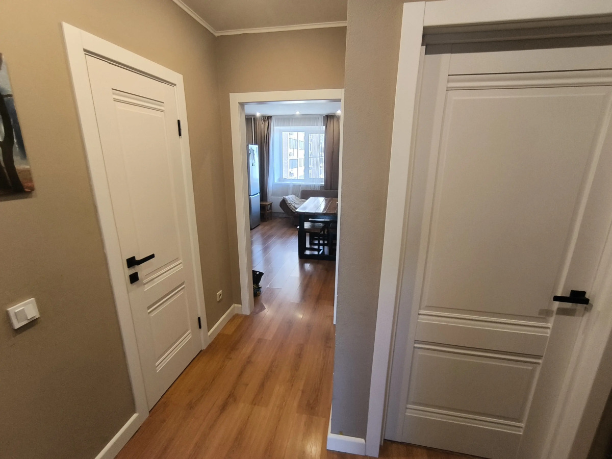 Квартира Просторная двушка в Дубне