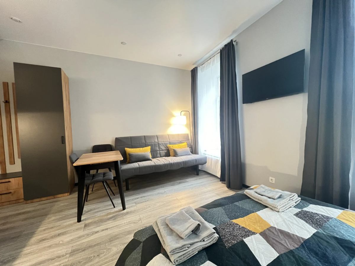 Апартаменты у Семеновского Моста