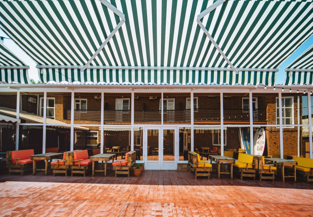 Отель Fanagoriets