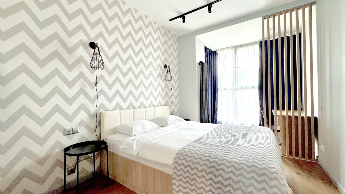 Апартаменты Liner Apart 255