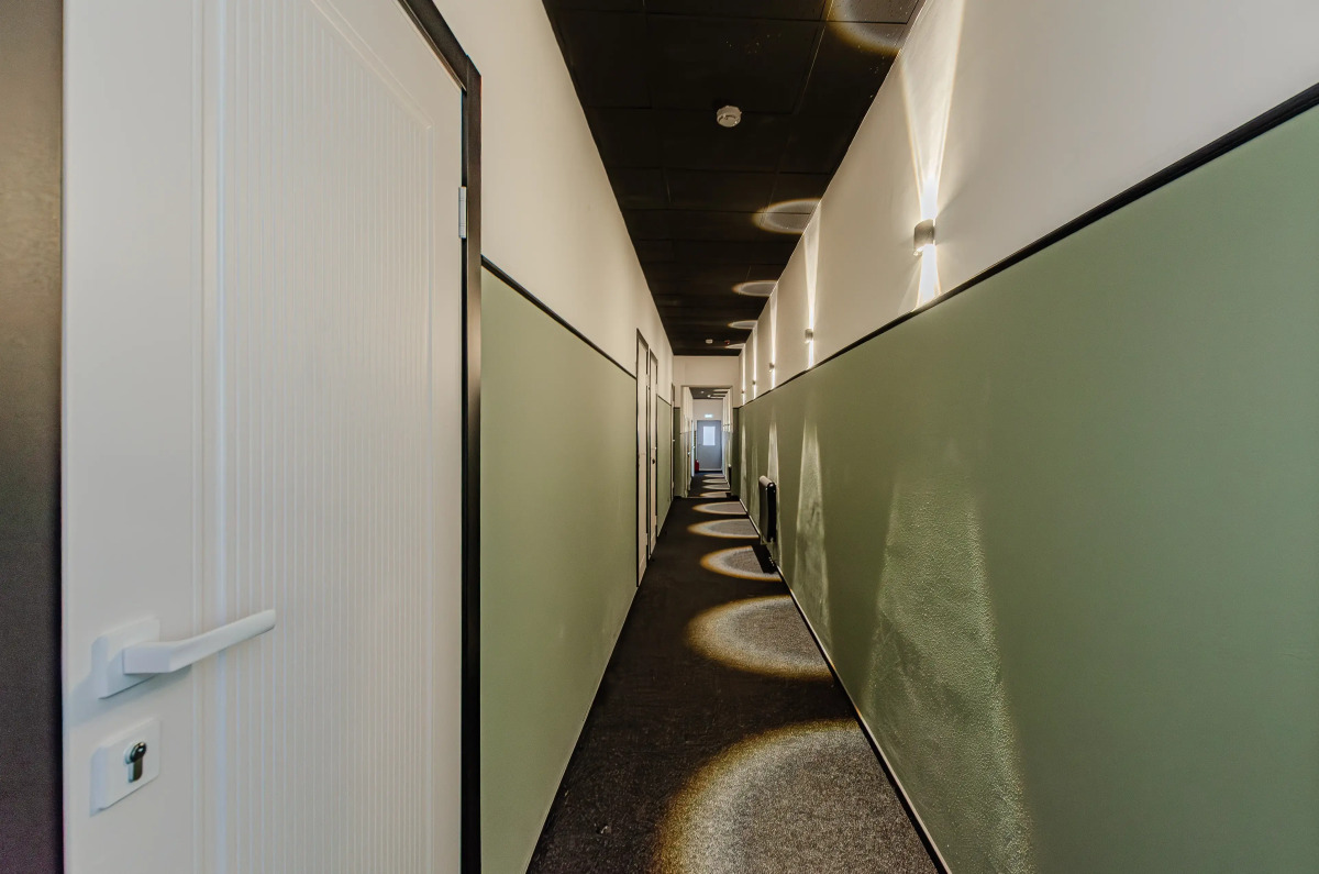 Отель Берисон Астрономическая