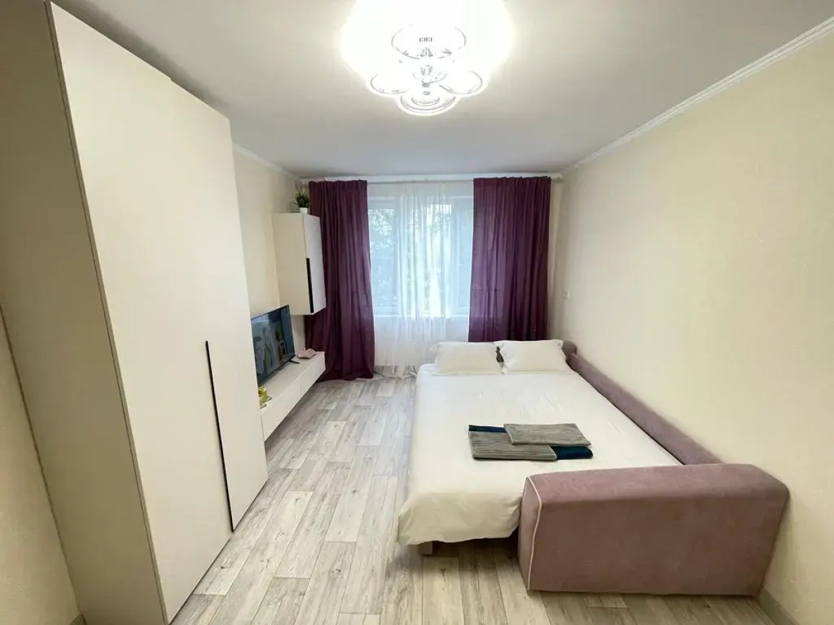 Квартира уютная на Академика Волгина