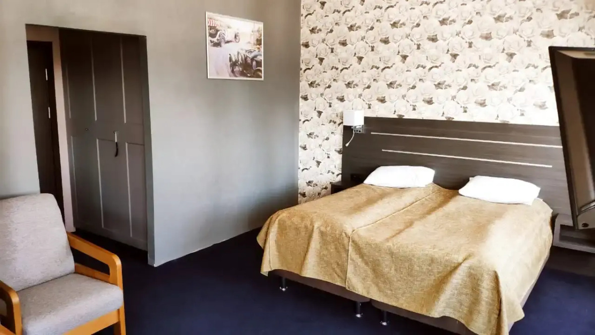 Парк-Отель Яккима