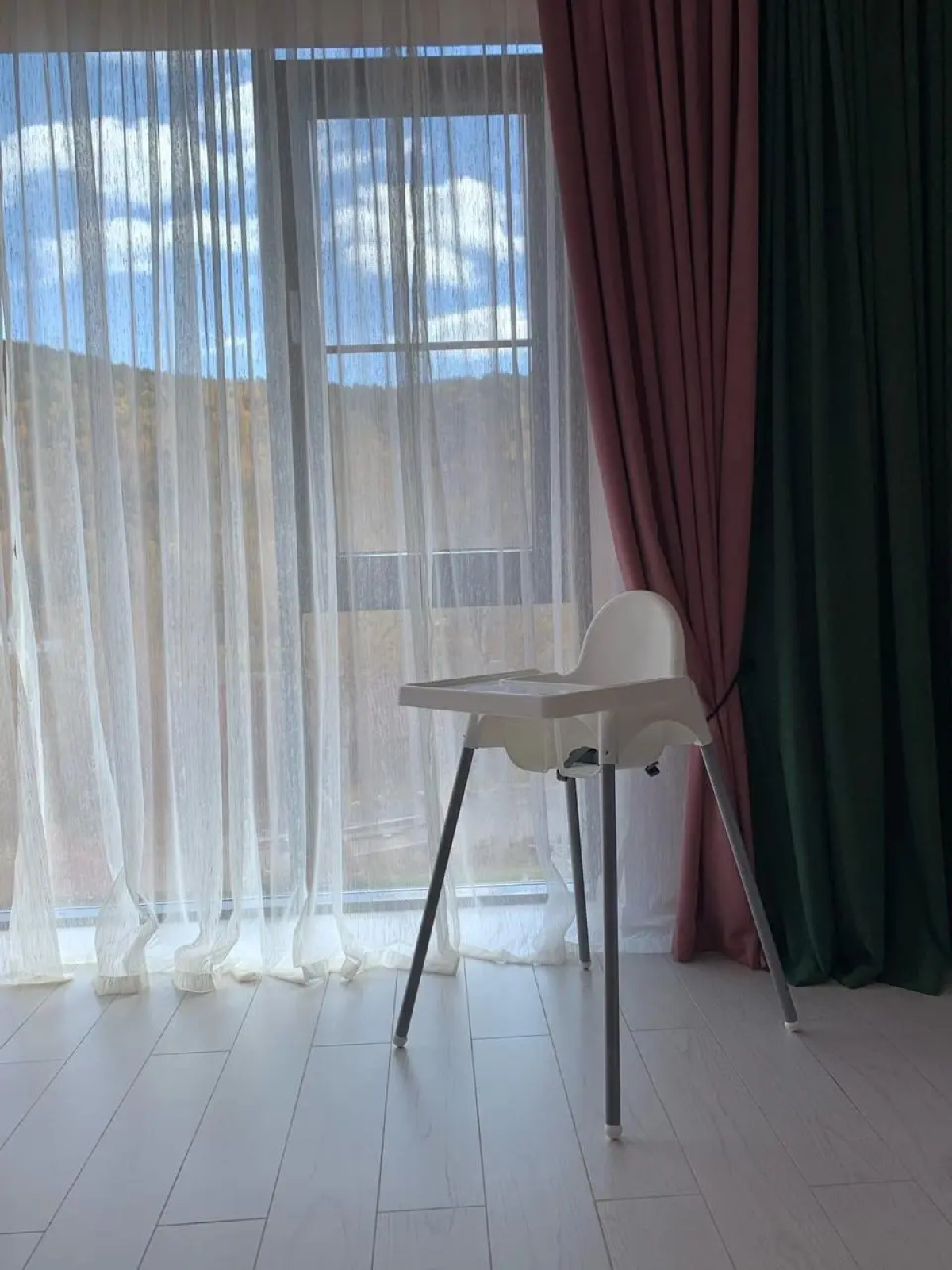 Апартаменты Baikal Hill Residence 21