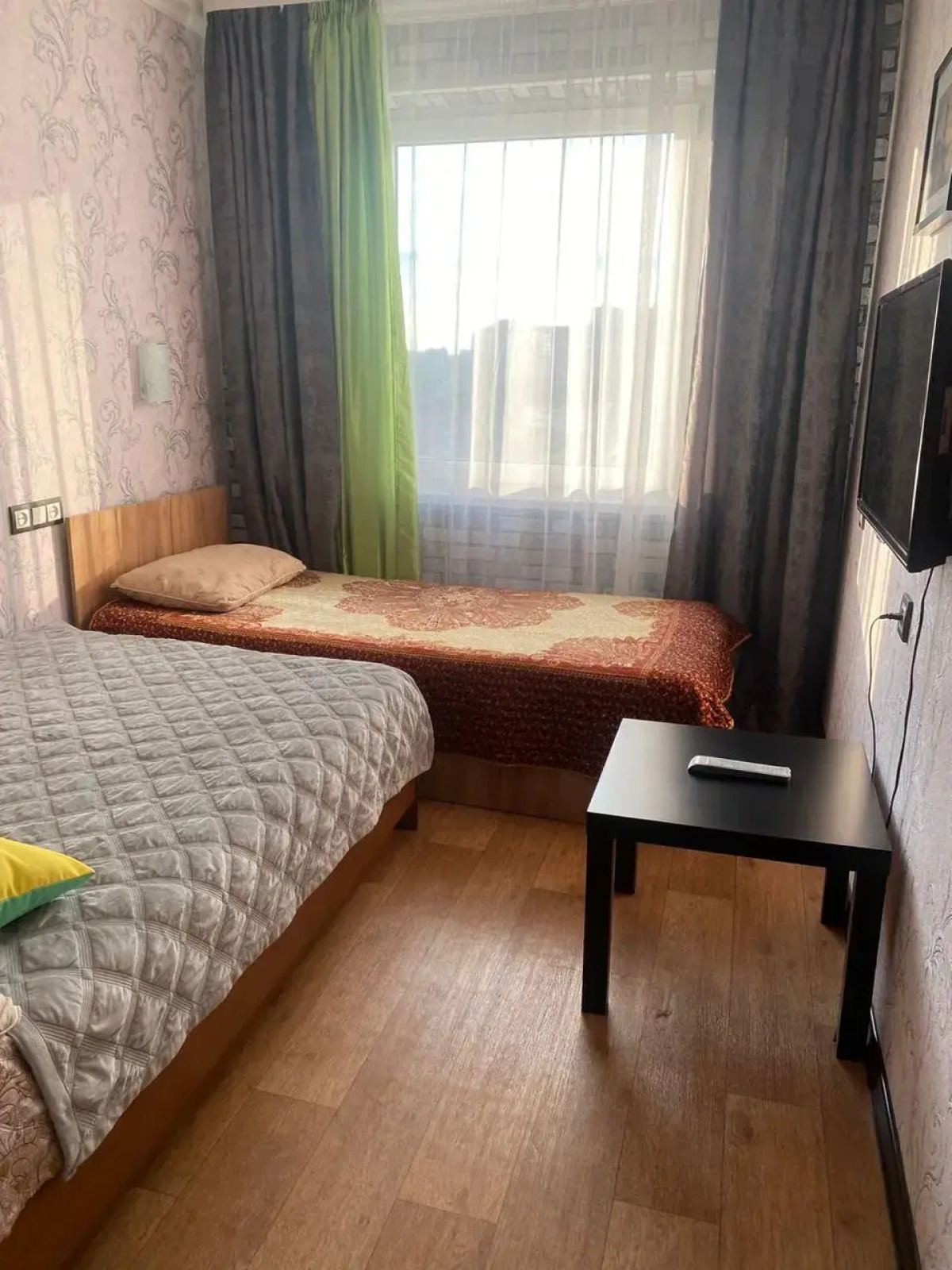 Апартаменты с 2 комнатами в Октябрьском районе (КВАРТИРА51)