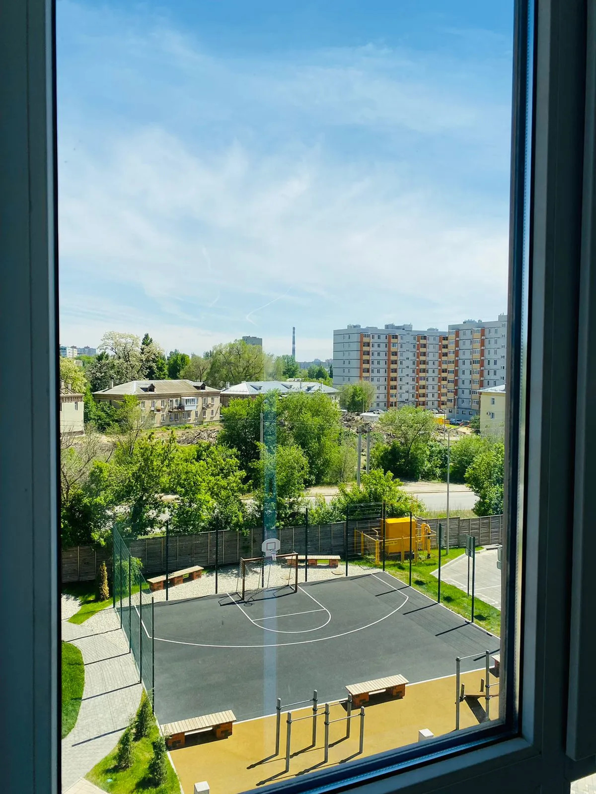 Апартаменты Новая уютная квартира 33