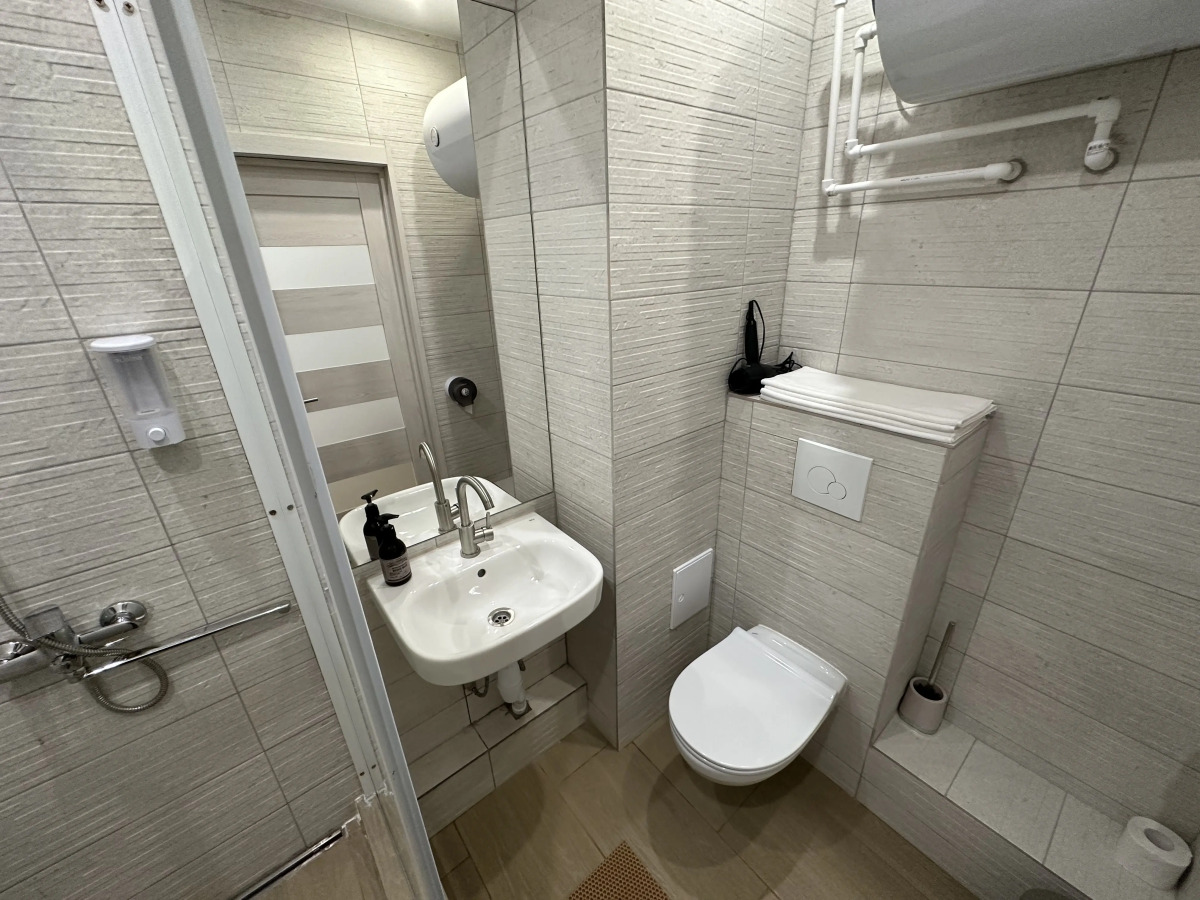 Апартаменты Столица 2312