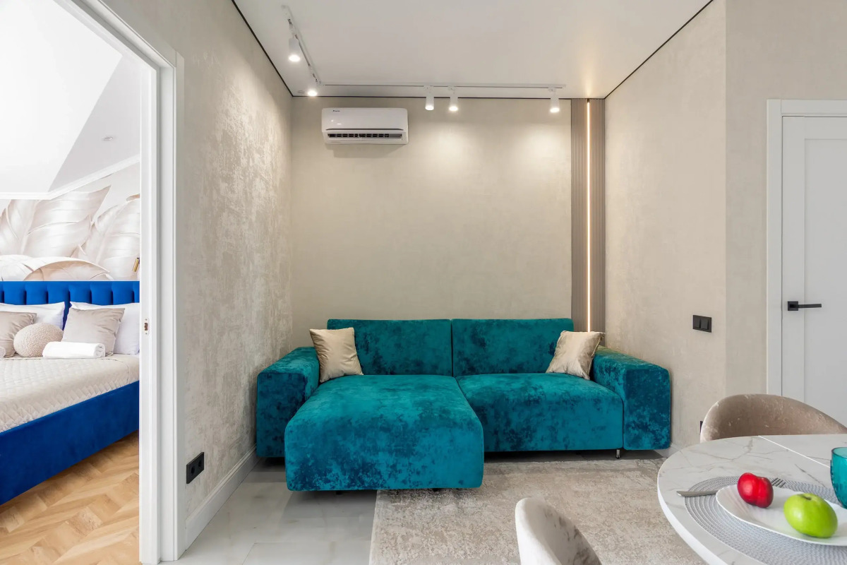 Апартаменты Морской сад