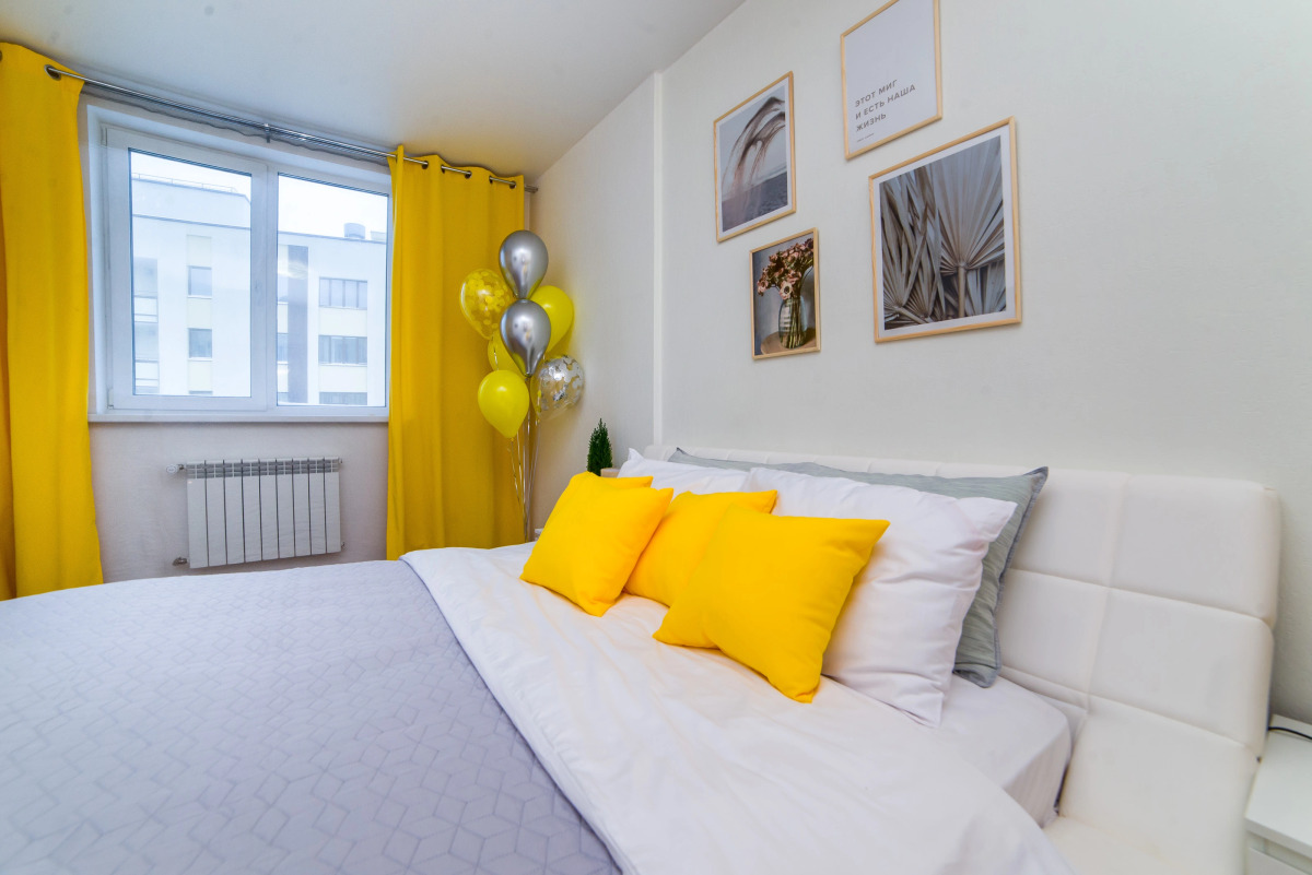 Апартаменты На Мичурина 132