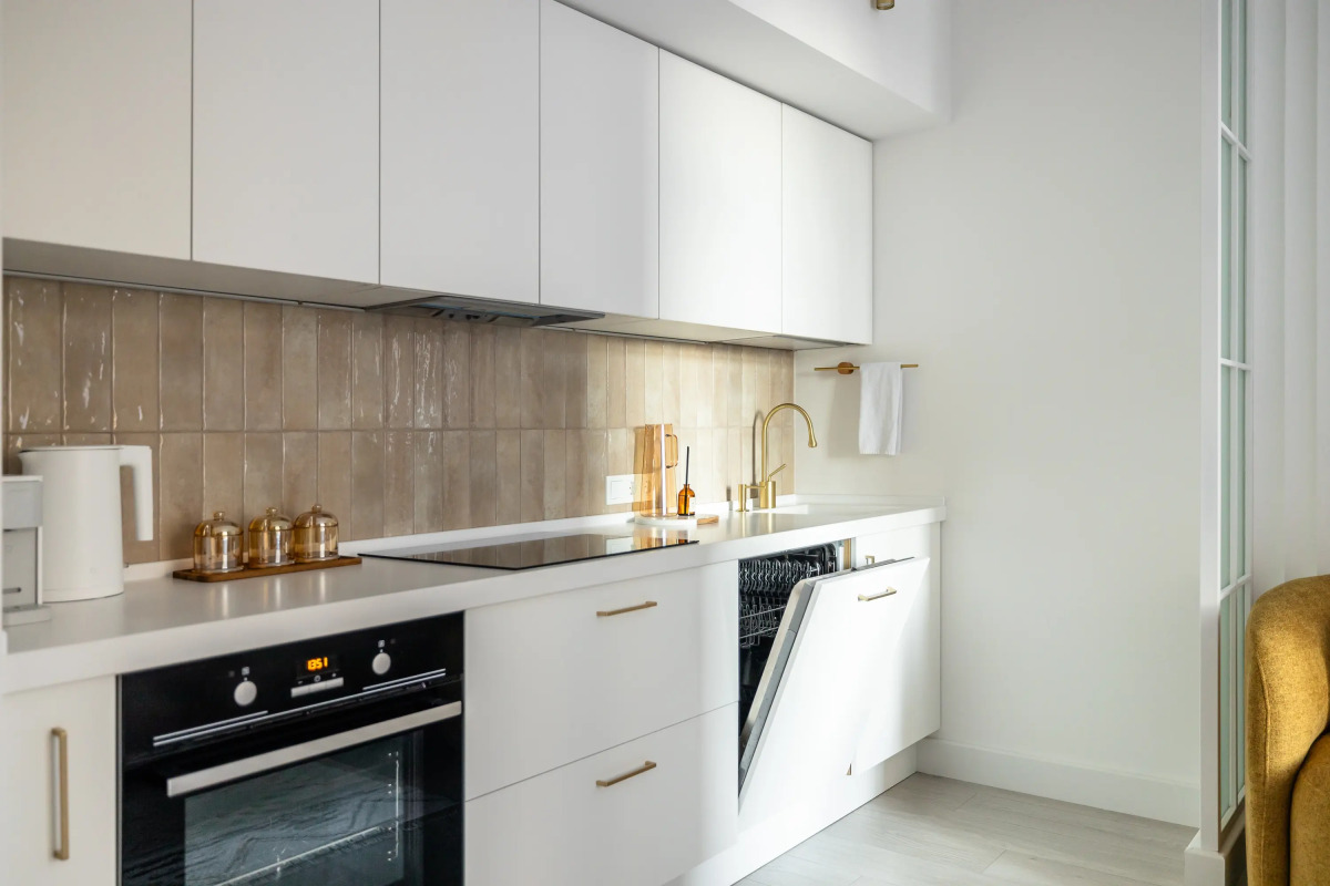 Апартаменты Ecru Рядом С Москва-Сити