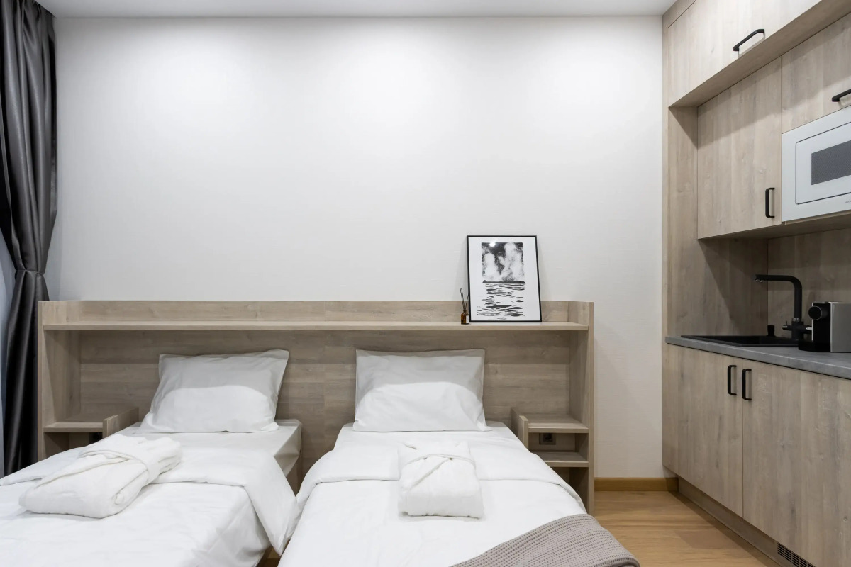 Апартаменты студия 719