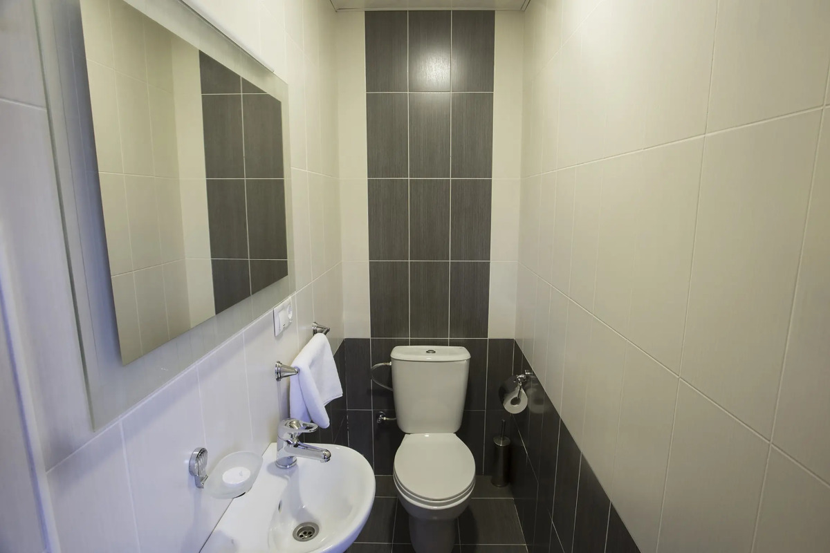 Отель Ani Central Inn