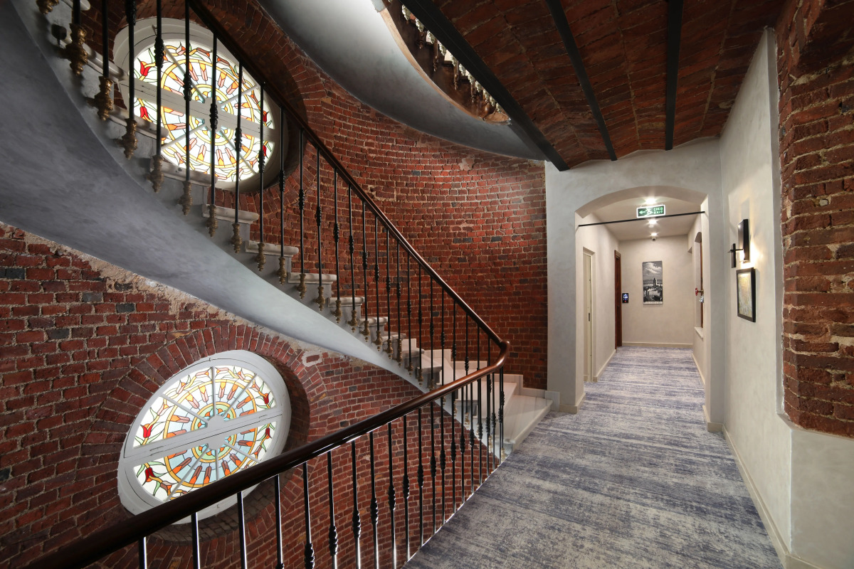 DeCamondo Galata Tribute Portfolio Hotel