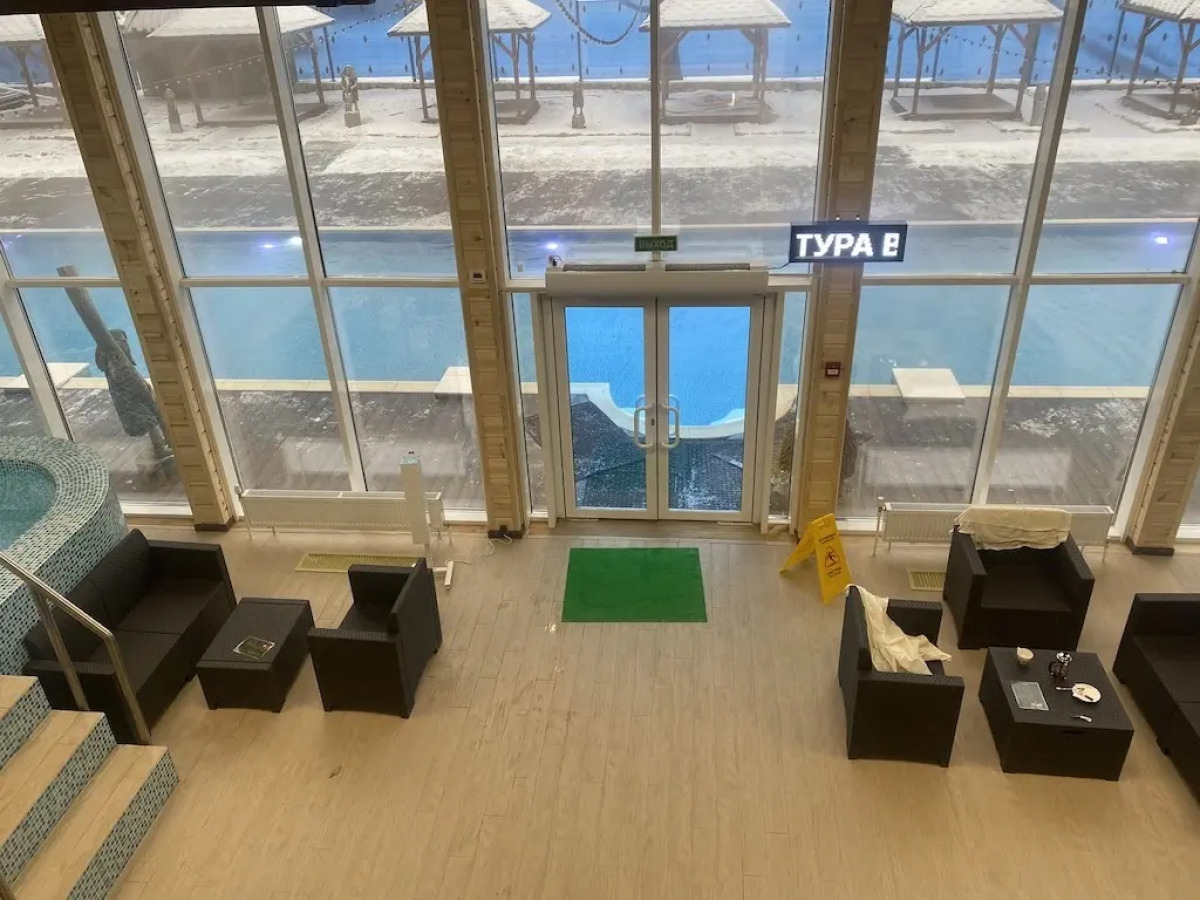 Апартаменты 1312 в Sunny Valley