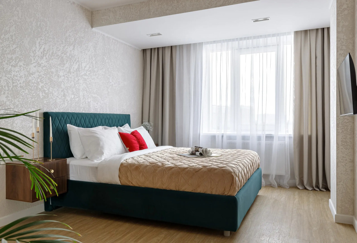 Апартаменты Grand Palace 1222