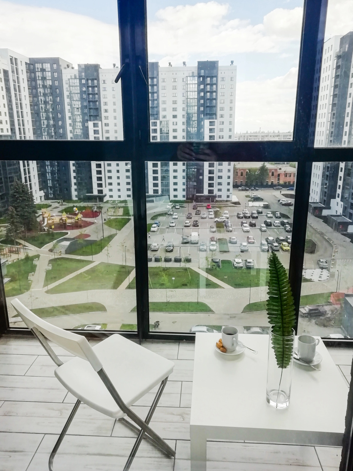 Апартаменты Эва