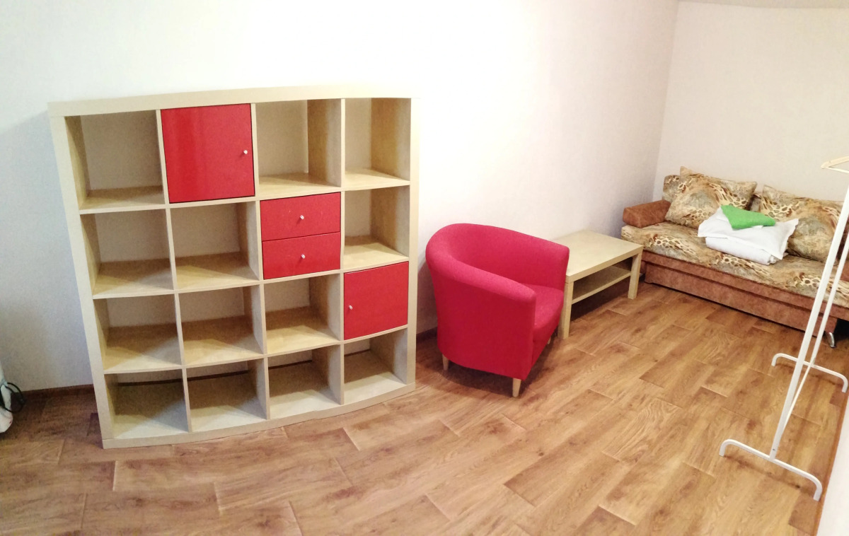 Апартаменты на Чапаева 13