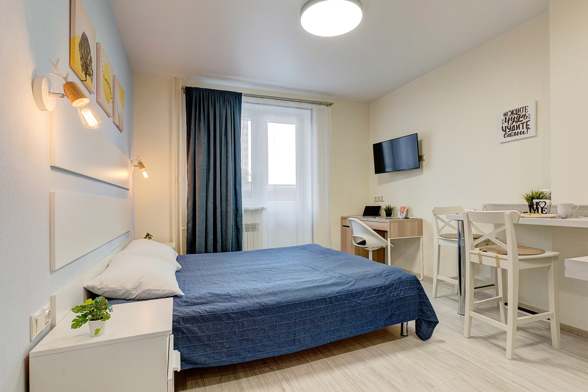 Апартаменты Уютные на Есенина