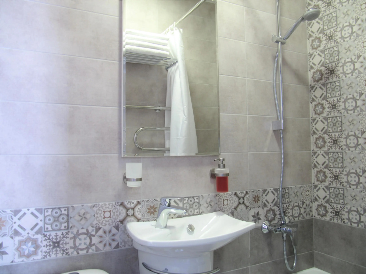 Апартаменты Мацеста-Береговая