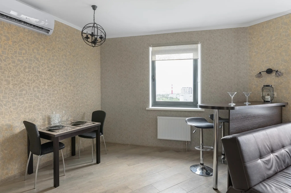 Апартаменты Красный Кит Зона  Комфорта