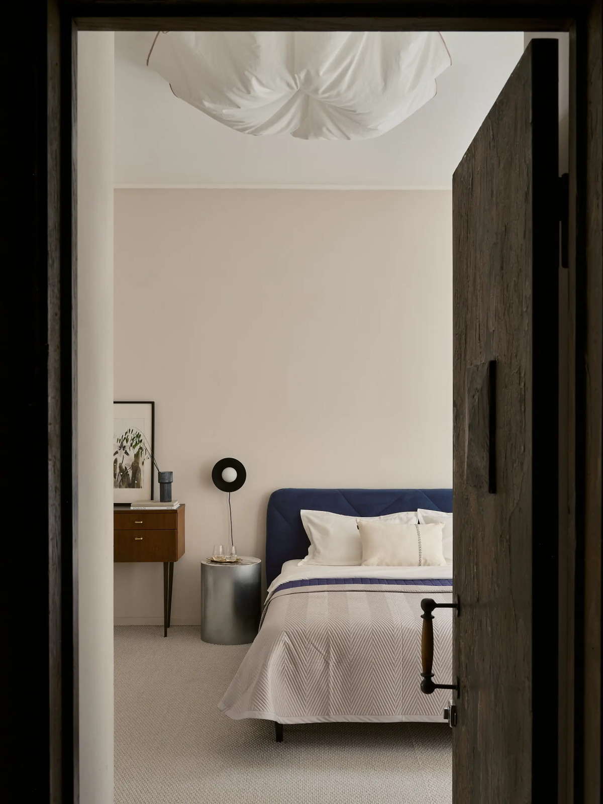 Апартаменты 170 кв. м. с 3 спальнями гостиной и красивым видом