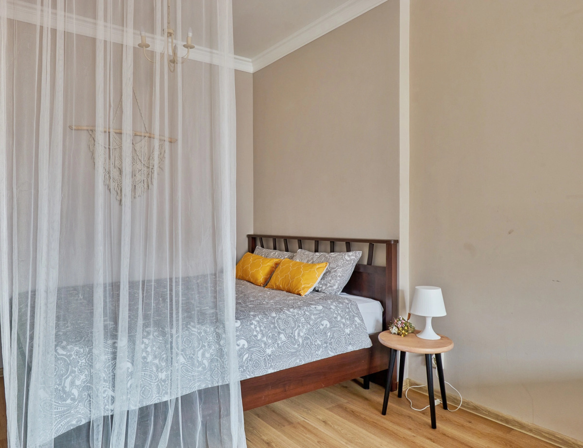 Квартира в Развитом Спальном районе Звенигорода