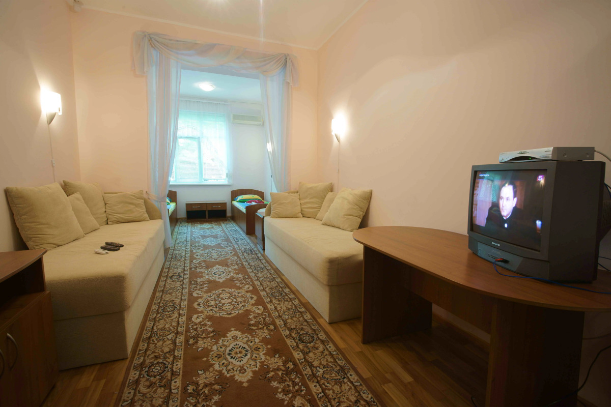 Отель Пальмира Сад