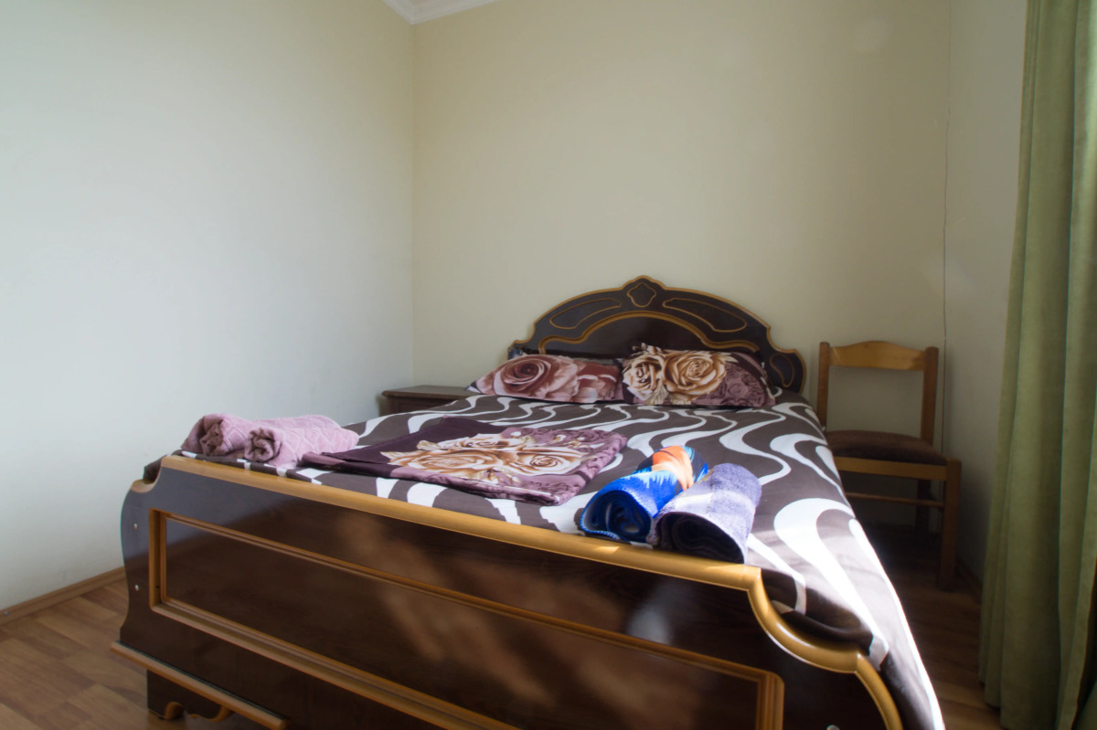 Гостевой дом Rezo's Ranch