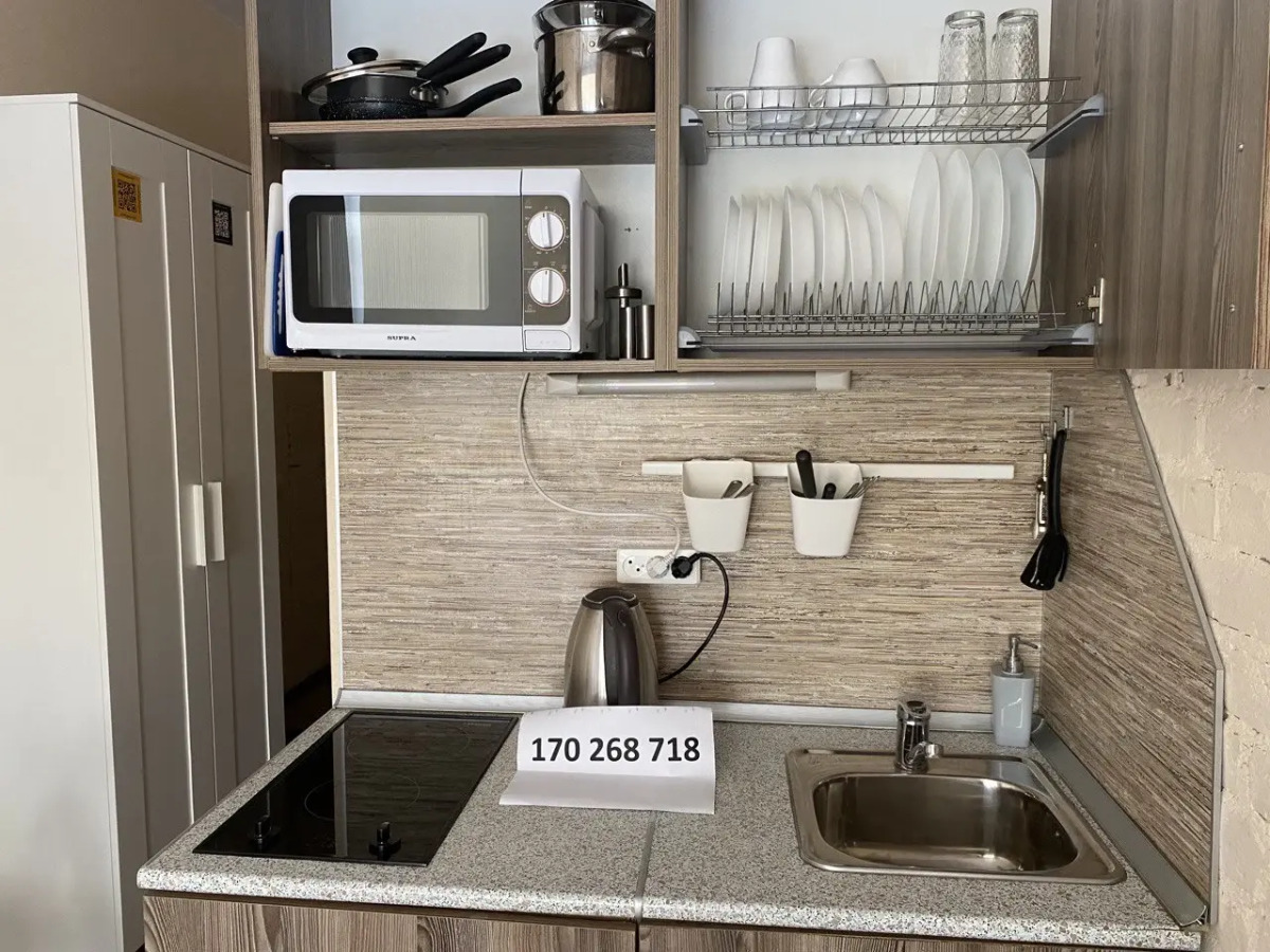 Апартаменты Гостевые комнаты на Саблинской