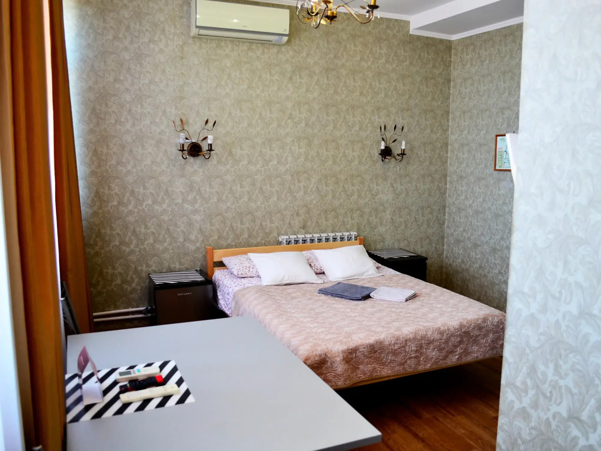 Отель Кызыл Бозау